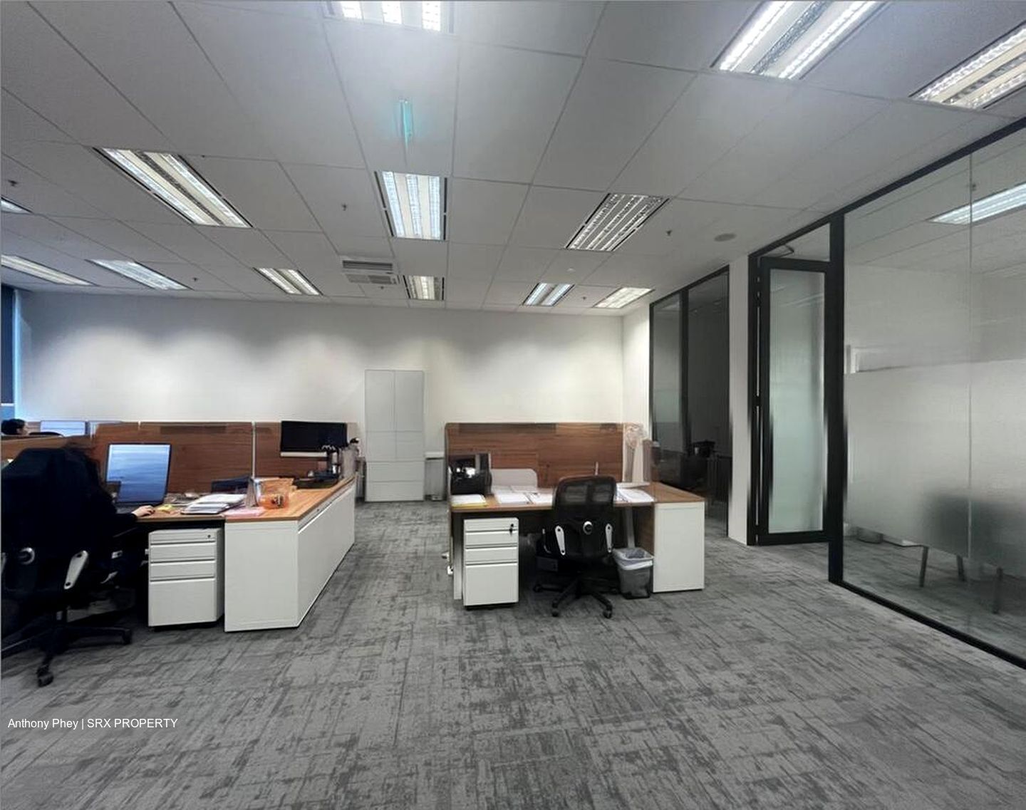 Asia Square Tower 1 (D1), Office #552626681